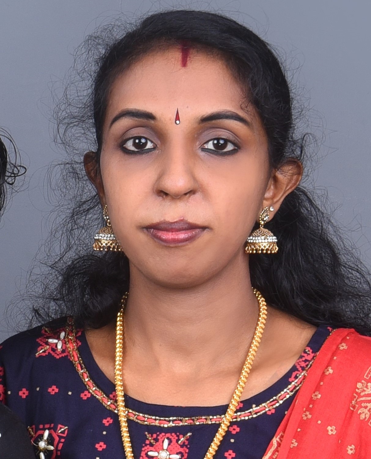 KAVYA VENU K 