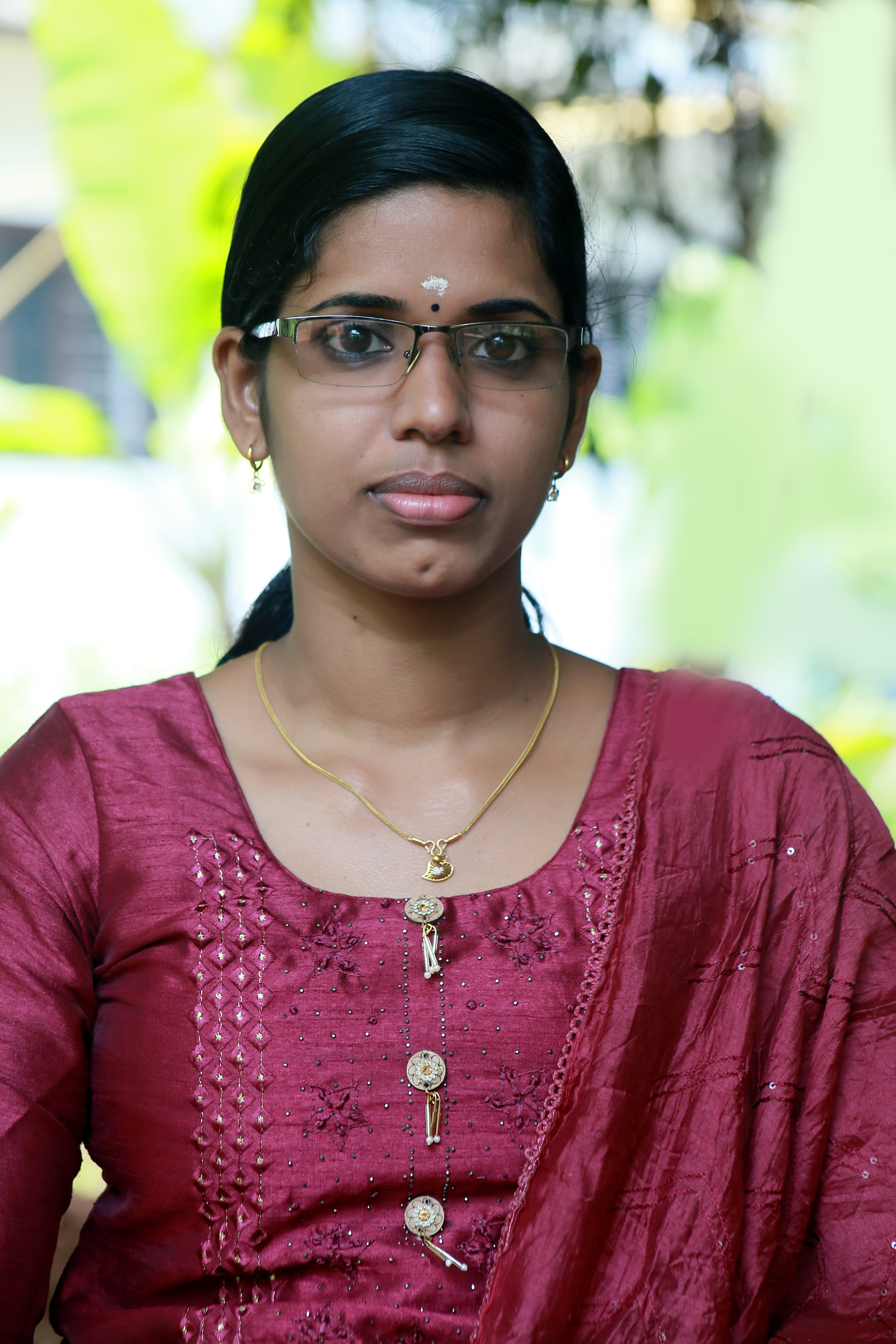 RAJI M 