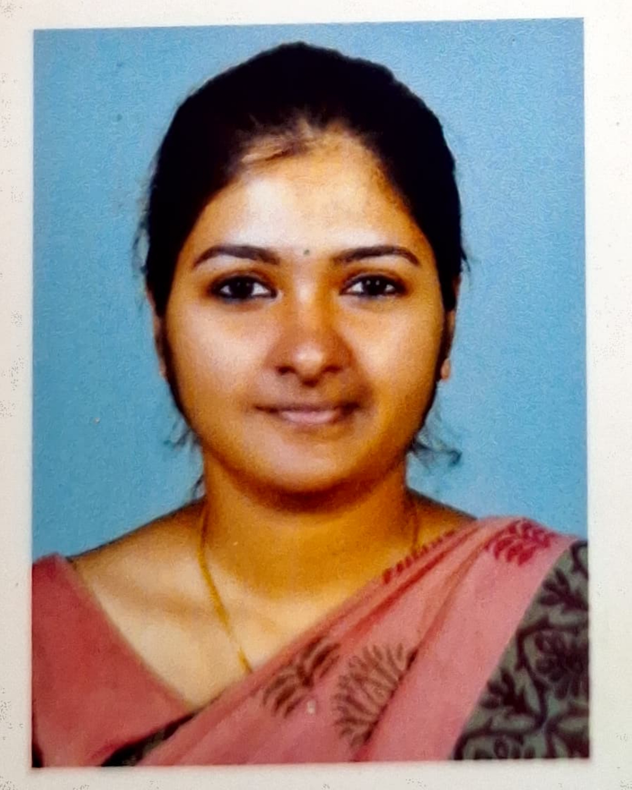 ARYA VENUGOPAL 
