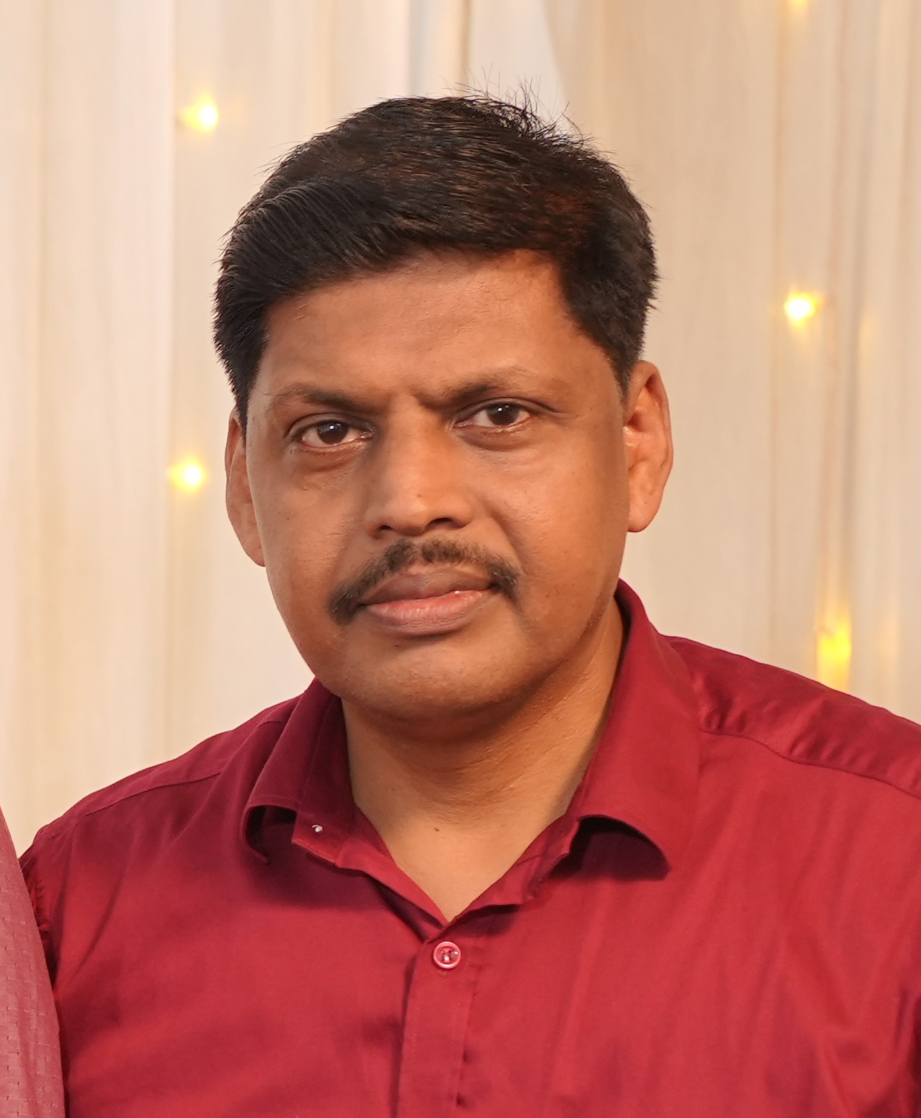 PAVITHRAN M T 