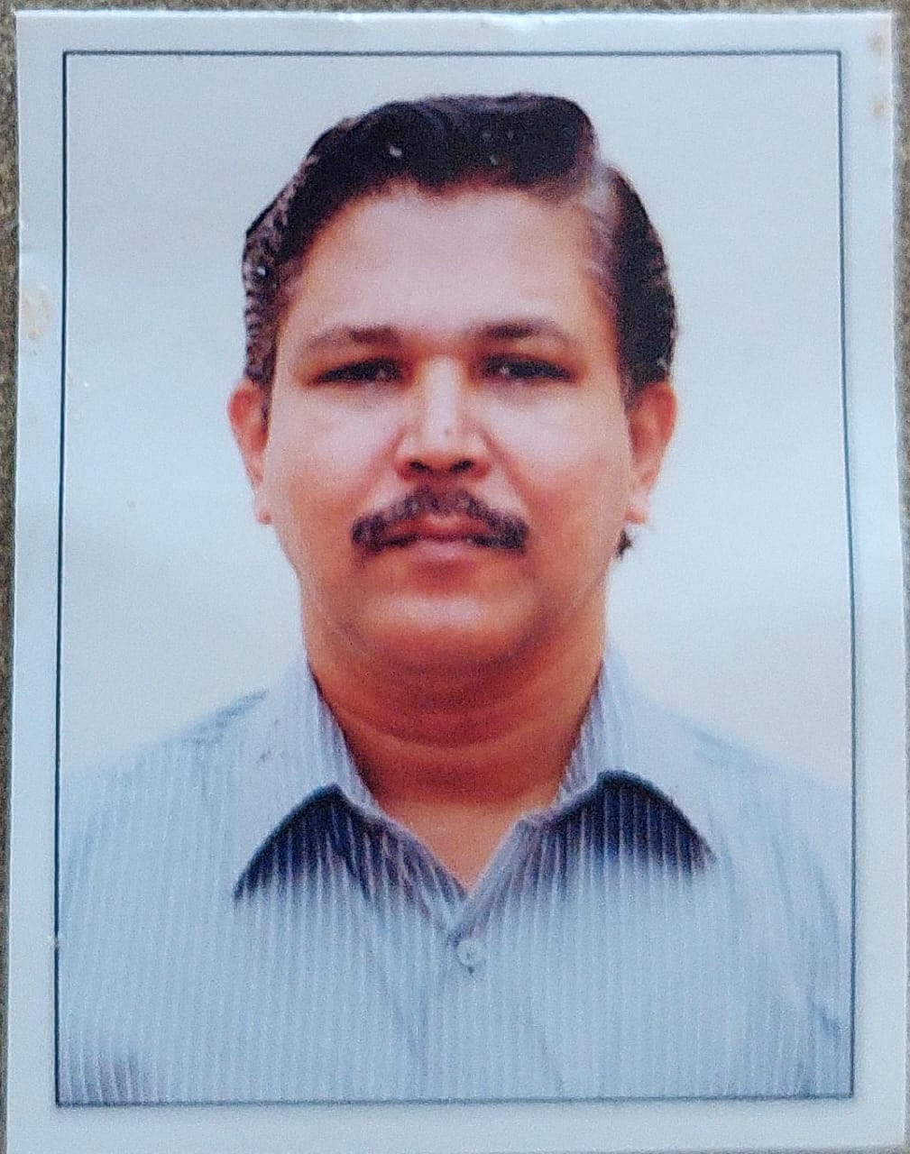 Dr. K VENUGOPALAN 