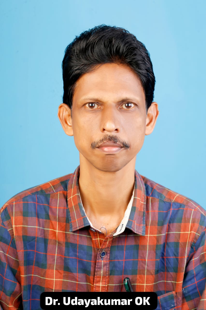 Dr. UDAYAKUMAR O K 
