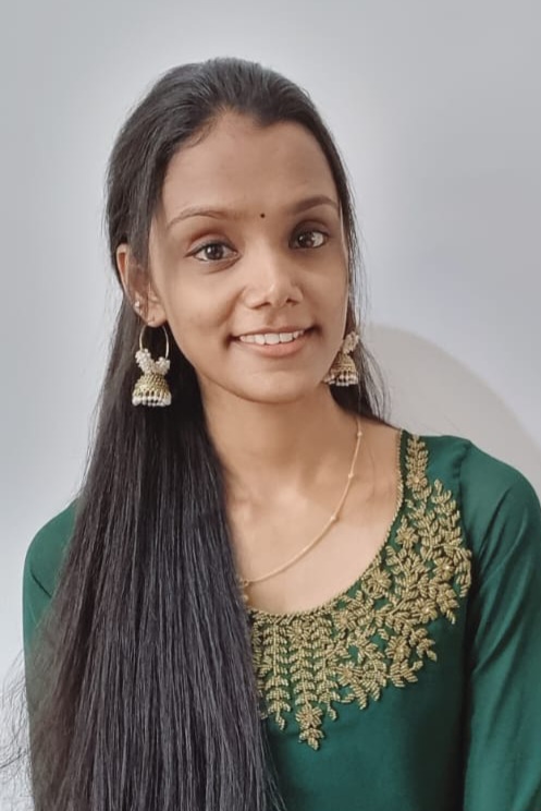 VARSHA M K 