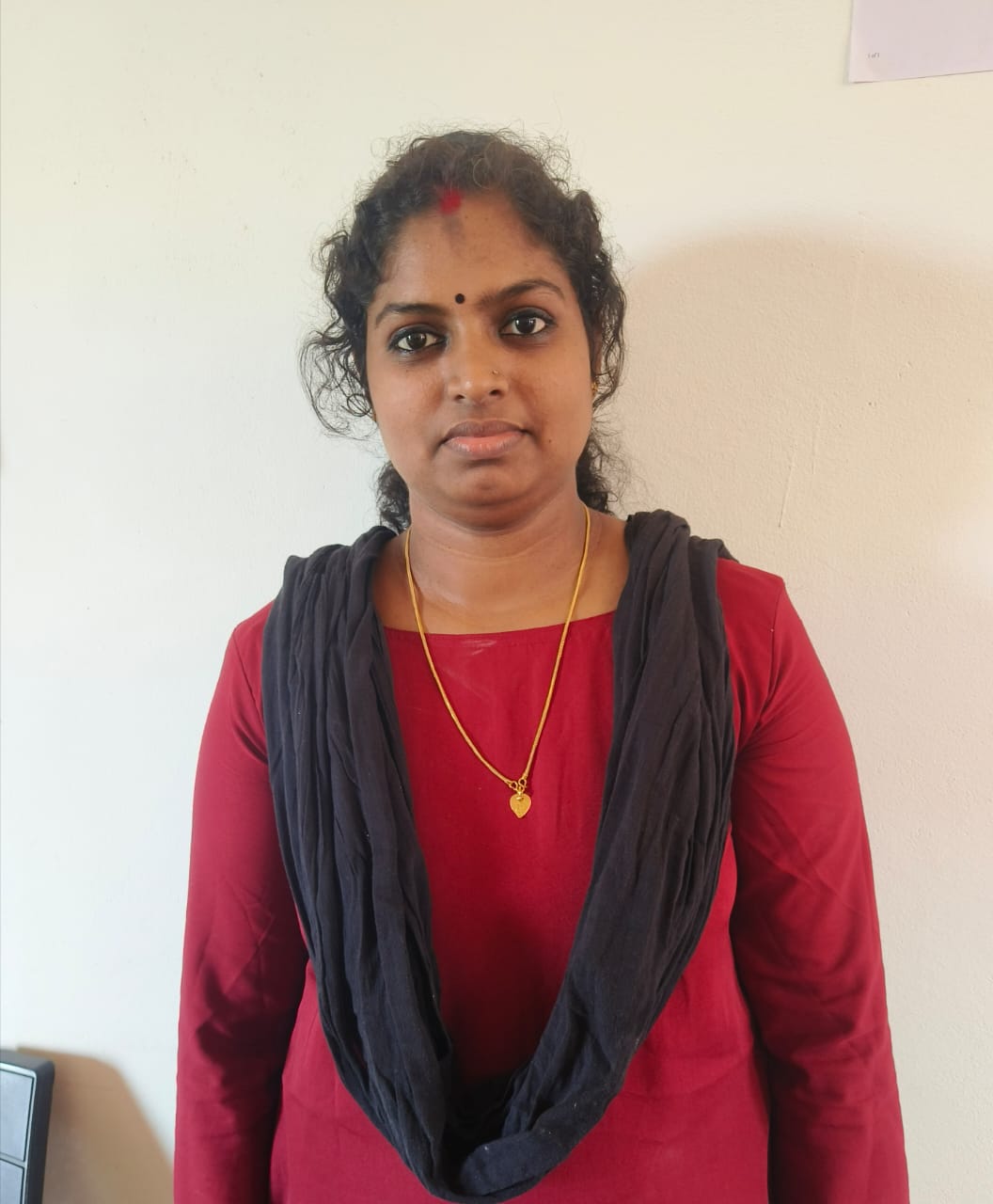 ANUTHRA S 