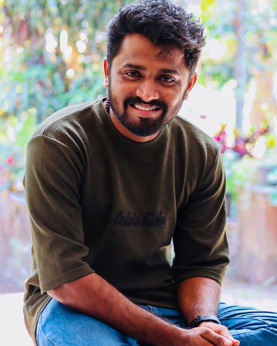 ARJUN T 