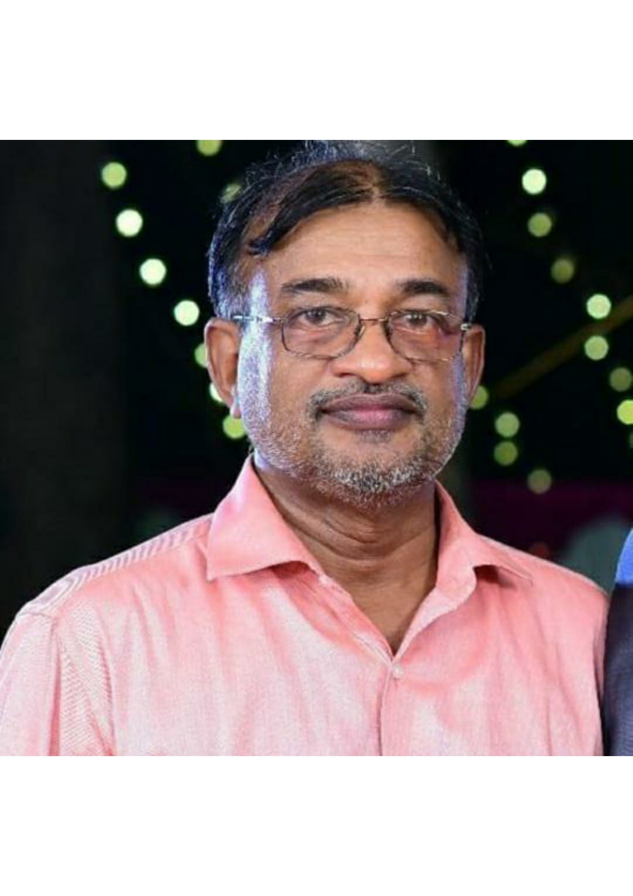 NARAYANAN M P 