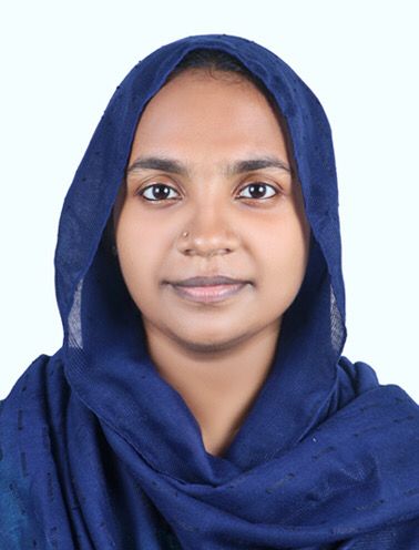 RAJINA P P 