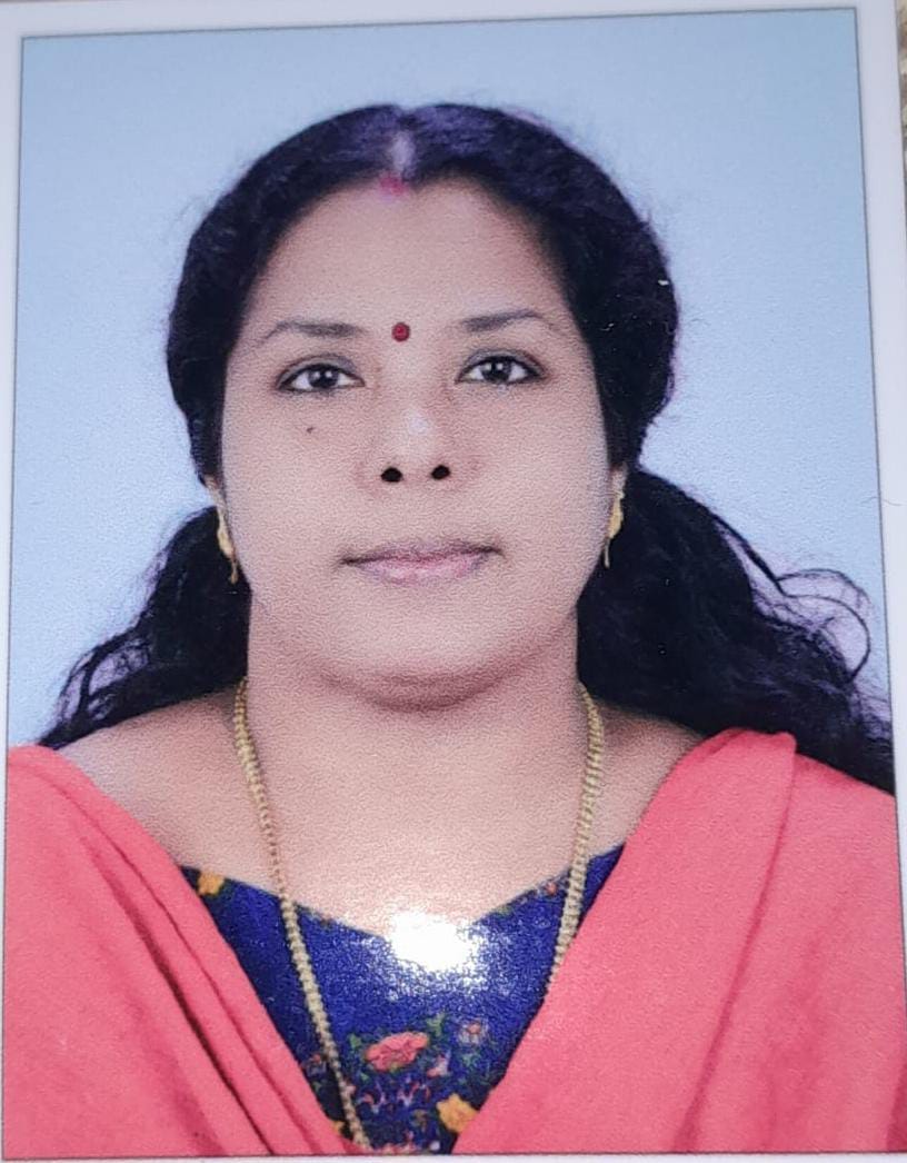 DIVYA P B 