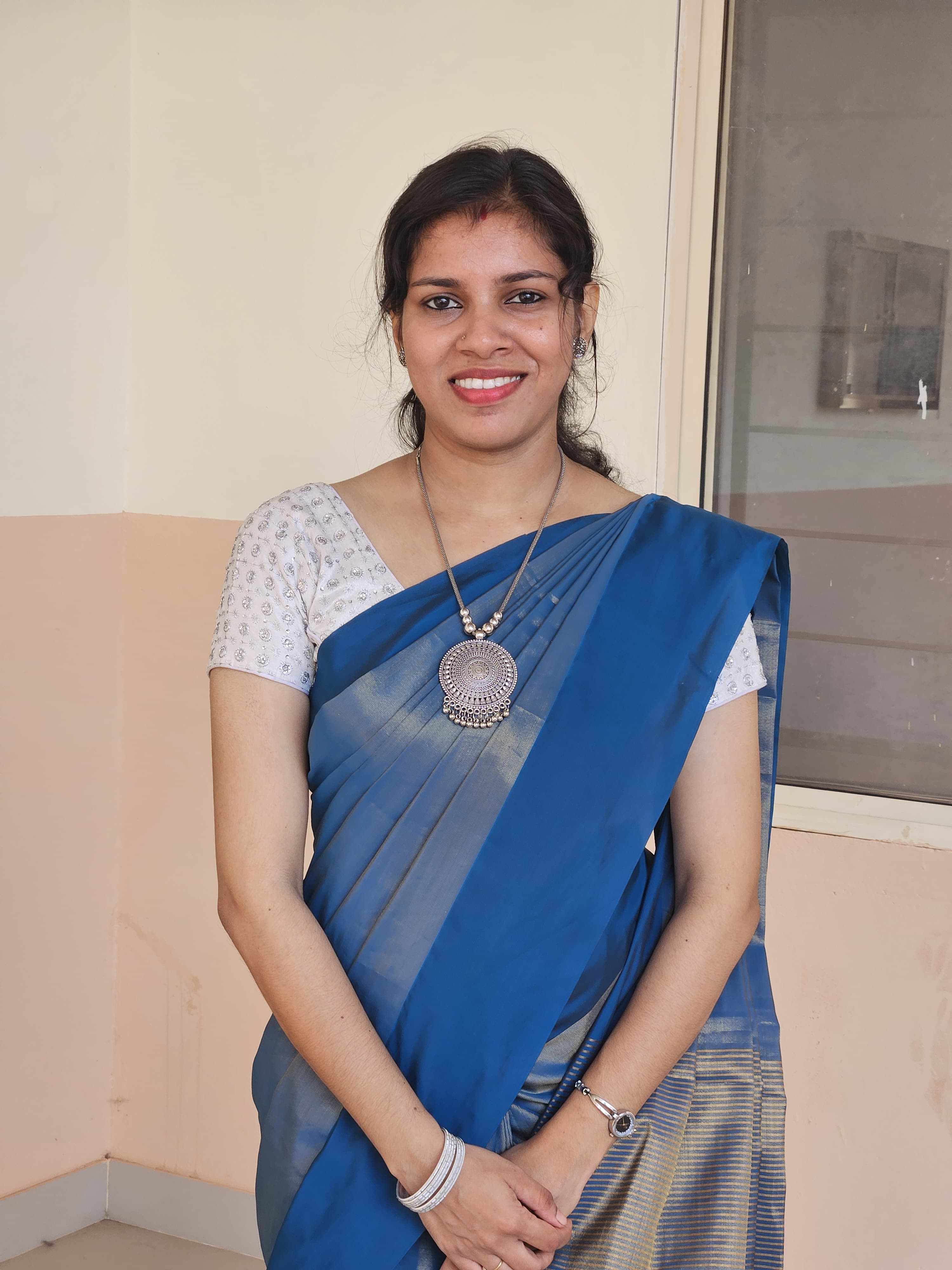 DHANYA D 