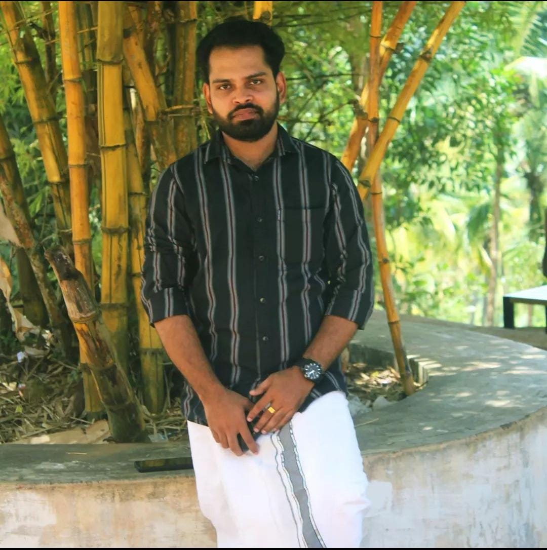RAJITH M 