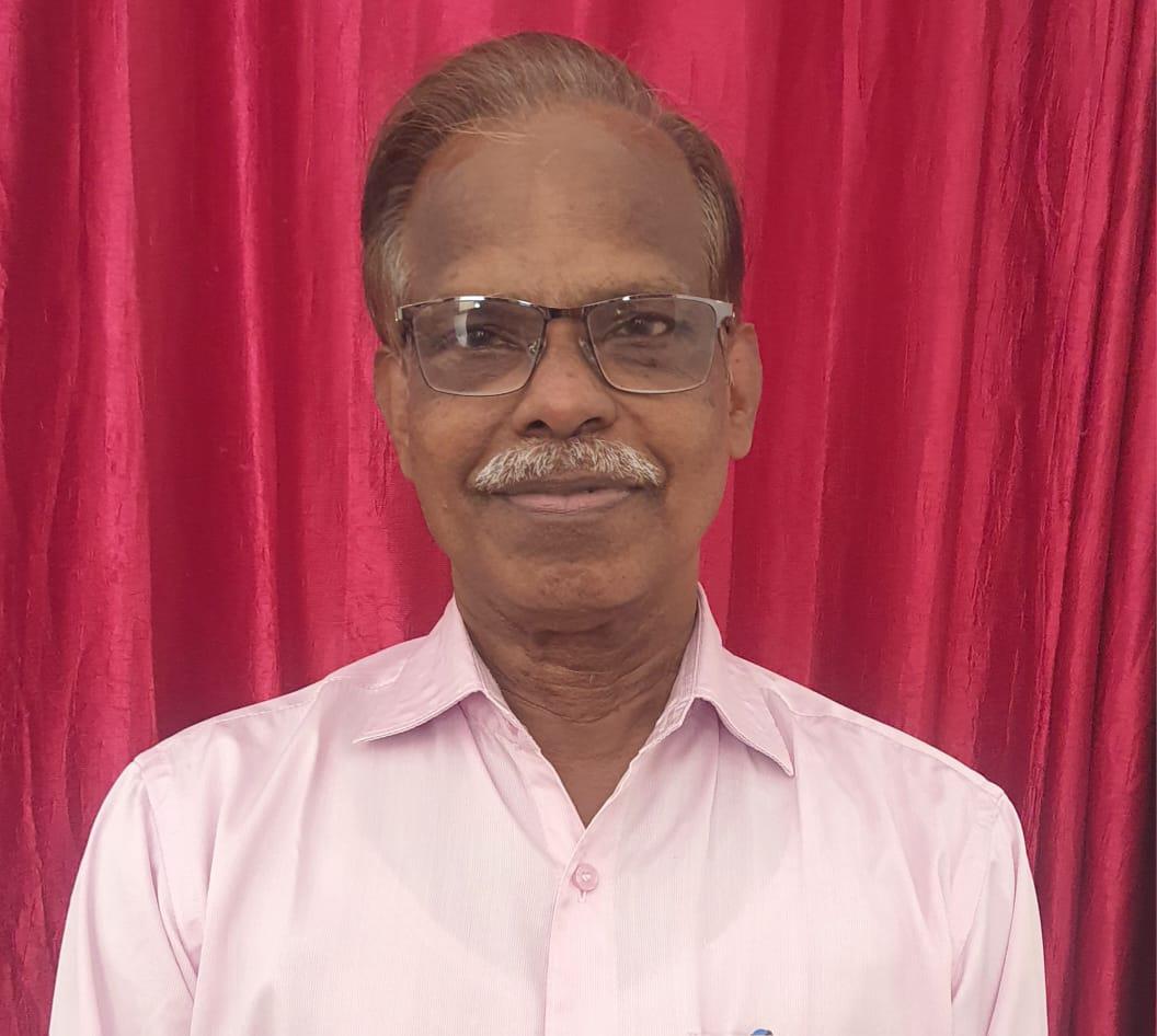 P V RAVEENDRAN 