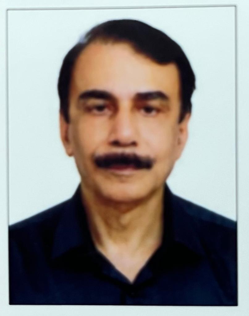 Dr. PRADEEP KUMAR 