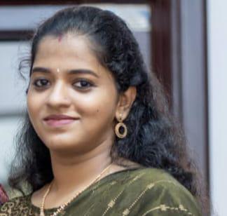 HARSHITHA RAJ P K 