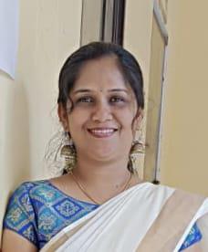 AMRUTHA RAJ 