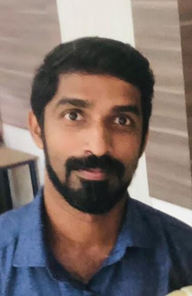 VYSAKH O K 